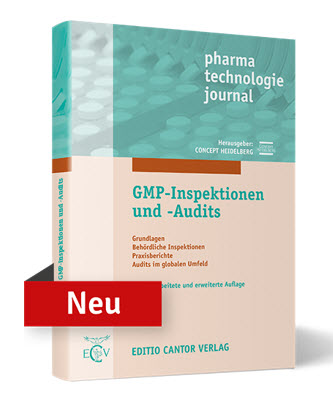 GMP-Inspektionen und -Audits