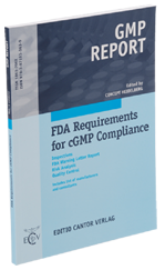 FDA Requirements for cGMP Compliance