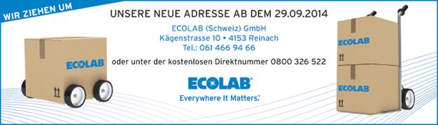 Ecolab (Schweiz) GmbH