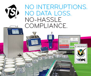 TSI Facility Monitoring Software