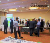 17. Swiss Cleanroom Community Event am 4. November