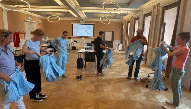 Reinraum Praxisseminar