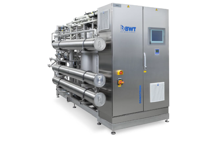 Seminar Reinstwasser im GMP-Umfeld