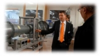 5 Jahre Testo Industrial Services AG in der Schweiz