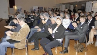 Geballte Ladung Information am  9. Swiss Cleanroom Community Event