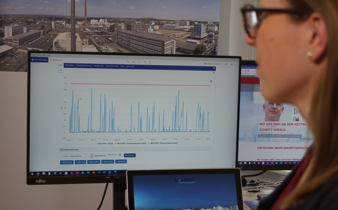 Digitale Prozessoptimierung für Industrie & Mittelstand 4.0