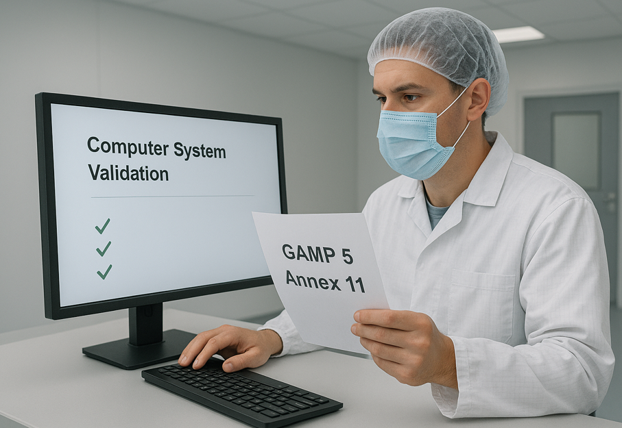 Seminar Computervalidierung und Datenintegrität