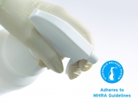 MHRA GUIDANCE SUPPORTS STERISHIELD DELIVERY SYSTEM