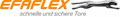 Willkommen als neuer SCC-Partner: EFAFLEX Swiss GmbH