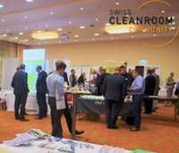 Video zum 15. Swiss Cleanroom Community Event