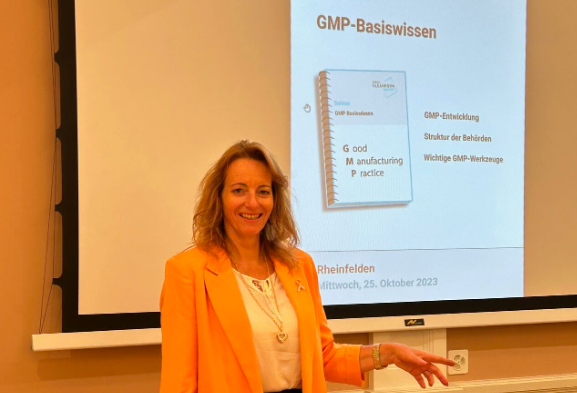 Seminar GMP-Basiswissen