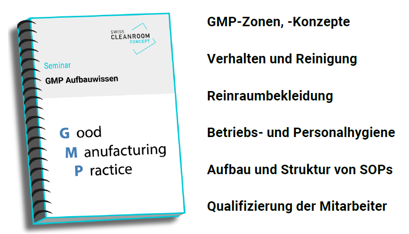 Seminar GMP-Aufbauwissen