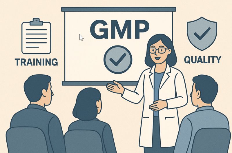 Inhouse Training von über 150 Personen