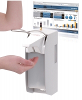 Vollautomatisiertes Monitoring der Händehygiene