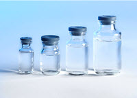Gebrauchsfertige Vials für die Abfüllung steriler Arzneimittel 