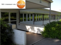 Testo Industrial Services AG eröffnet neues Service Center in Kaiseraugst 